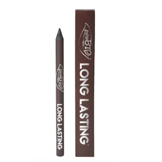 puroBIO Long Lasting Pencil Eyeliner Kajal Brown