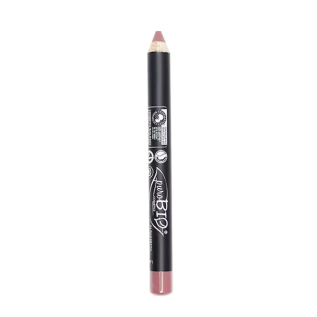 puroBIO Long Lasting Lipstick Kingsize Pencil