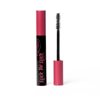puroBIO Mascara Back Too Black