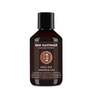 Raw Naturals Pale Ale Shower Gel