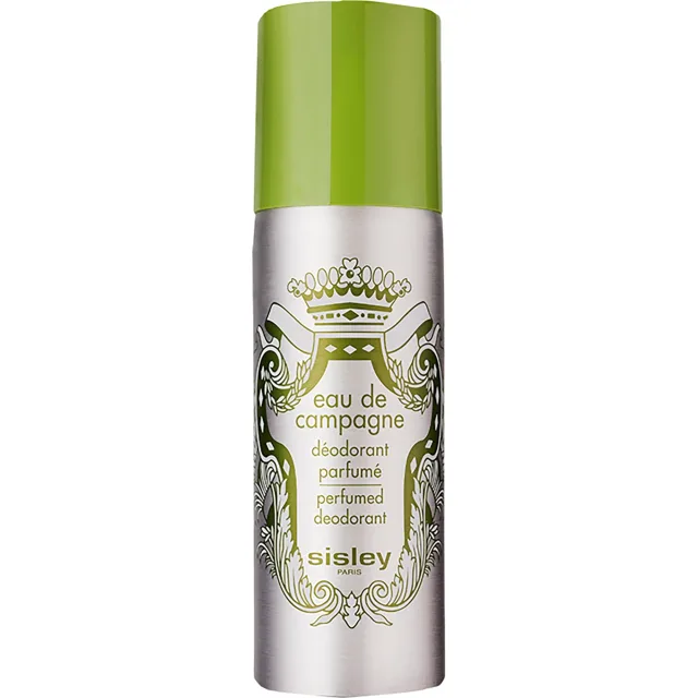 Sisley Eau de Campagne Natural Deodorant Spray