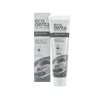 Ecodenta Triple Force Toothpaste