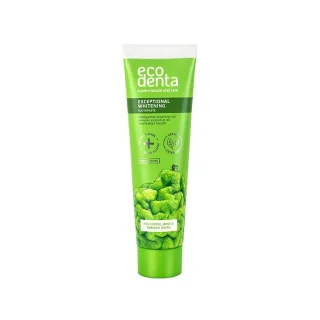 Ecodenta Exceptional Whitening Toothpaste With Bergamote Oil