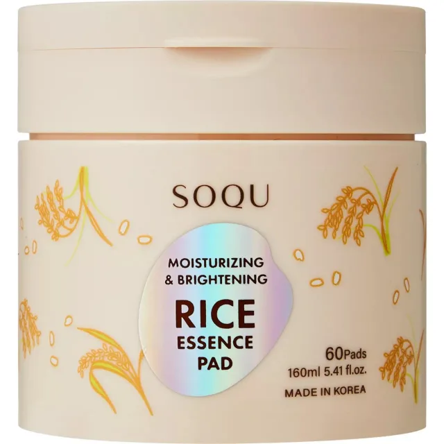 SOQU Rice Essence Pad