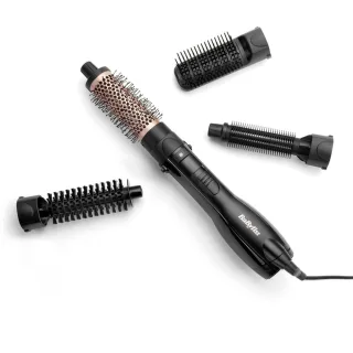 BaByliss Varmluftsborste Smooth Finish