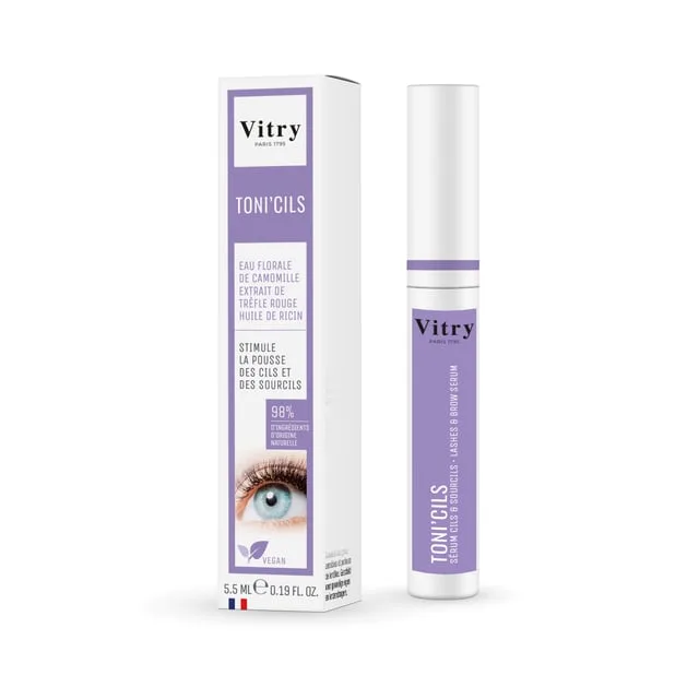 Vitry Toni'cils Lash And Brow Serum