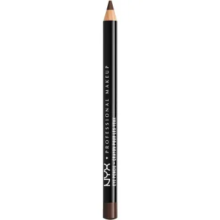 NYX Professional Makeup Eye Pencil Black Brown