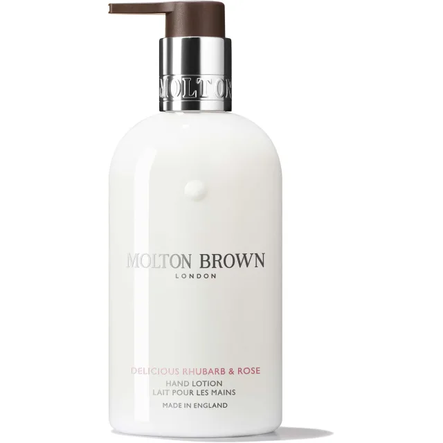 Molton Brown Delicious Rhubarb & Rose Hand Lotion