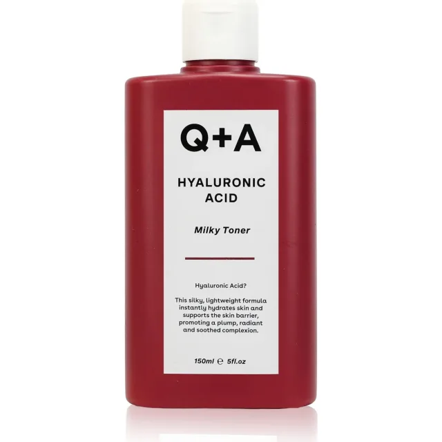 Q+A Hyaluronic Acid Milky Toner