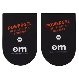 Ortho Movement OM Standard Heel Spur Pad