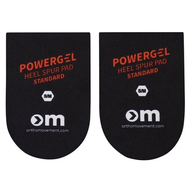 Ortho Movement OM Standard Heel Spur Pad
