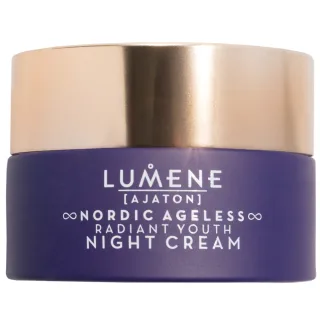 Lumene Nordic Ageless Radiant Youth Night Cream