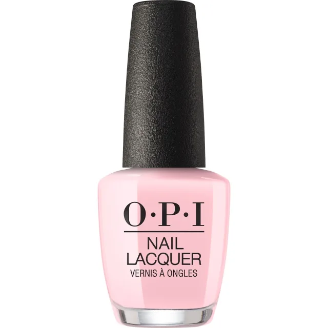 OPI Nail Lacquer Always Bare for You Collection Nail Polish Baby, Take a Vow