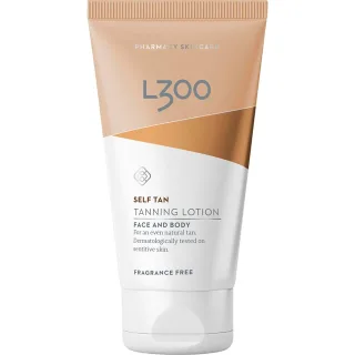 L300 Tanning Lotion Parfymfri