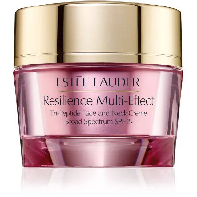 Estée Lauder Resillience Lift Multi-Effect Tri-Peptide Face and Neck Creme Dry SPF 15