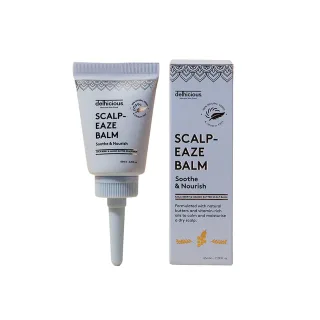 Delhicious Scalp-Eaze Scalp Balm