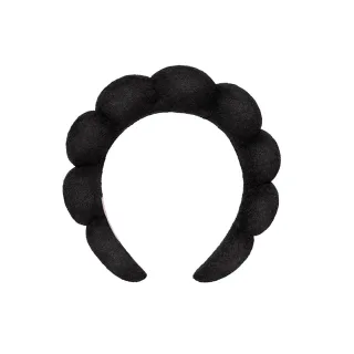 MILI Cosmetics Bubble Hair Band Black