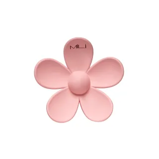 MILI Cosmetics Hair Claw Flower Pink