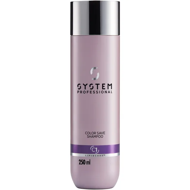 System Professional Color Save Shampoo