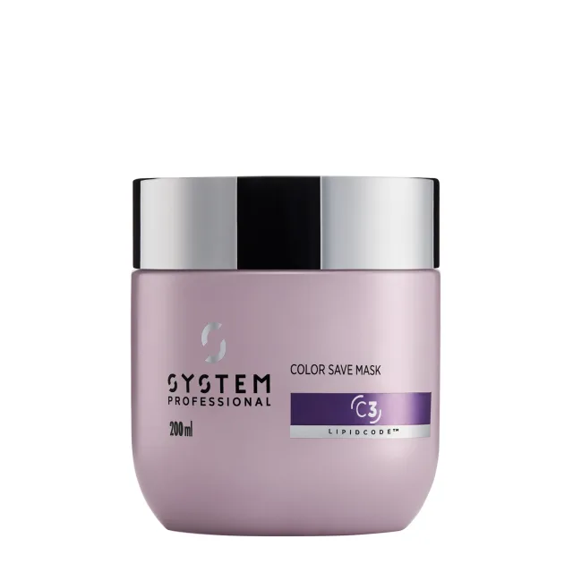 System Professional Color Save Mask