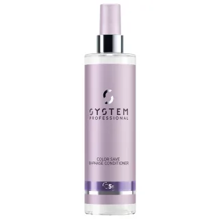 System Professional Color Save Bi-Phase Conditioner