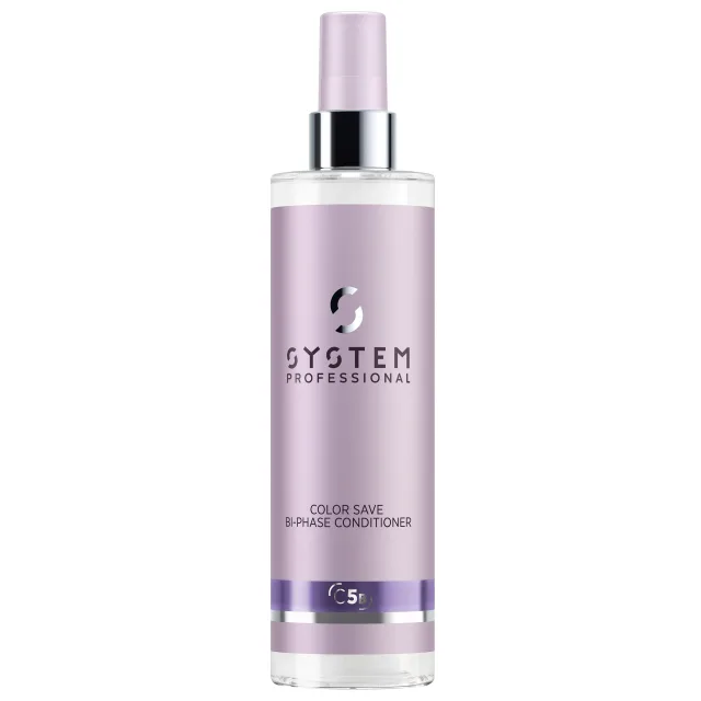 System Professional Color Save Bi-Phase Conditioner