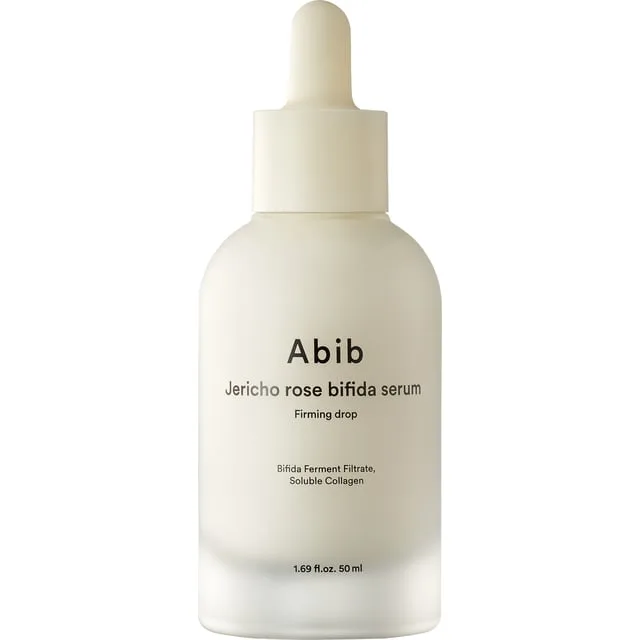 Abib Jericho Rose Bifida Serum Firming Drop