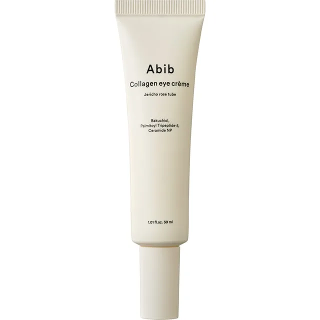 Abib Collagen Eye Crème Jericho Rose Tube