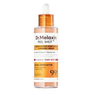 Dr.Melaxin Peel Shot Exfoliating Kojic Acid Turmeric Serum