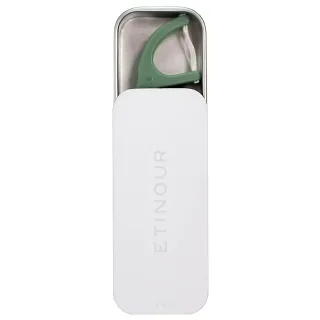 Etinour Everywhere Floss Box Matte White