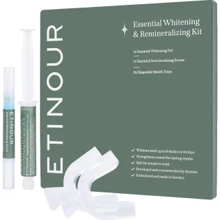 Etinour Essential Whitening & Remineralizing Kit