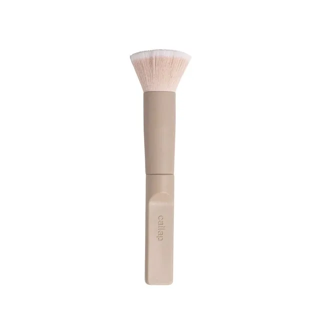 Cailap Flat-ended foundation brush