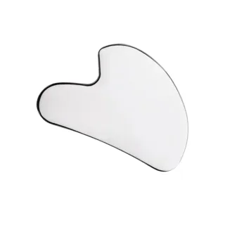 Cailap Gua sha i rostfritt stål