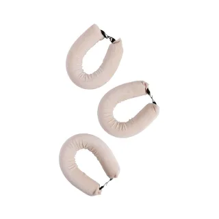 Cailap Hair rods i sammet