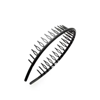 Cailap diadem svart