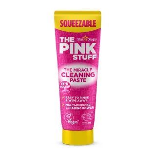 The Pink Stuff Squeezable Paste