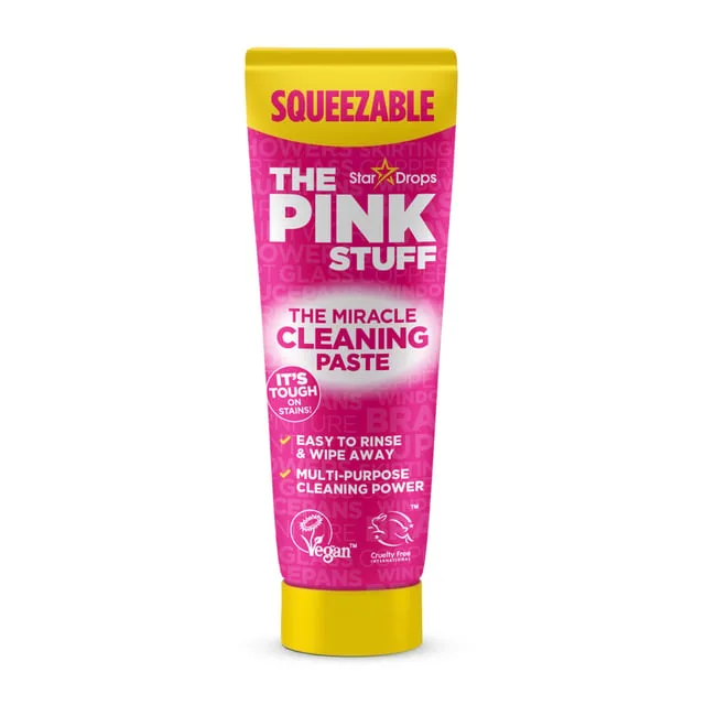 The Pink Stuff Squeezable Paste