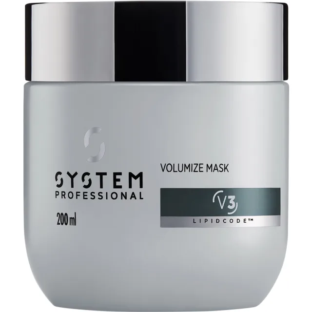 System Professional Volumize Mask