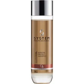 System Professional Luxe oil Shampoo