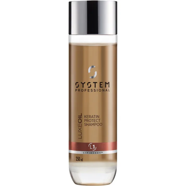 System Professional Luxe oil Shampoo