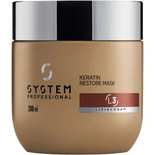 System Professional Luxe oil Treatment