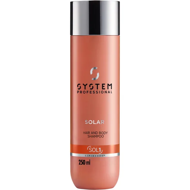 System Professional Solar Shampoo