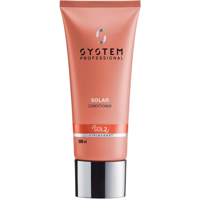 System Professional Solar Conditioner