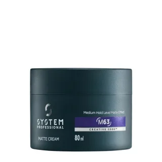 System Professional System Man styling SSP Man Matte Cream