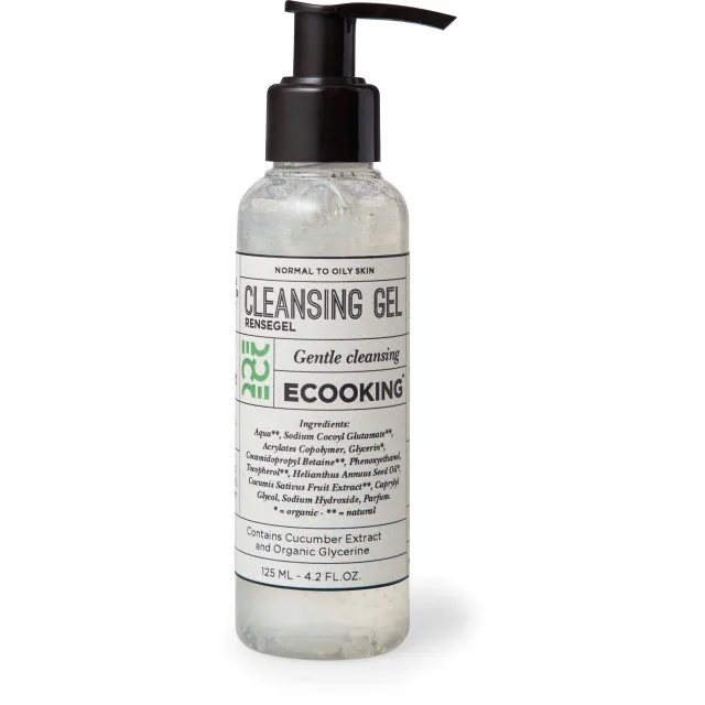 Ecooking Skincare Cleansing Gel