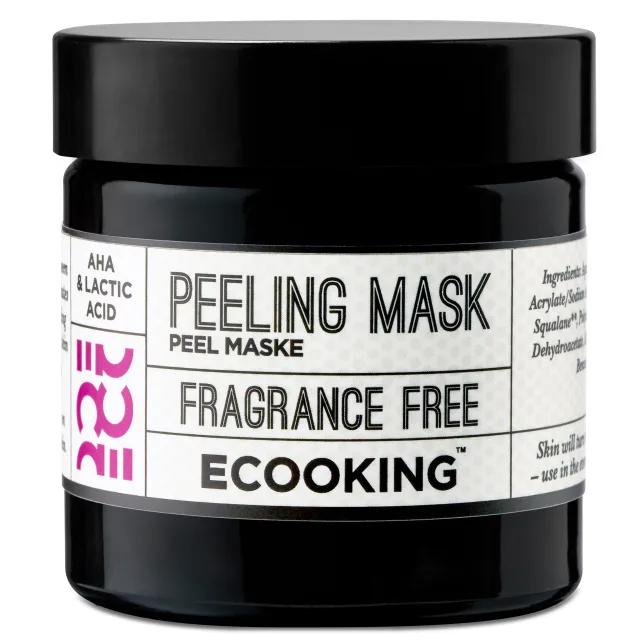 Ecooking Skincare Peeling Mask