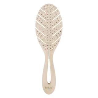 So Eco Biodegradable Detangling Leaf Brush
