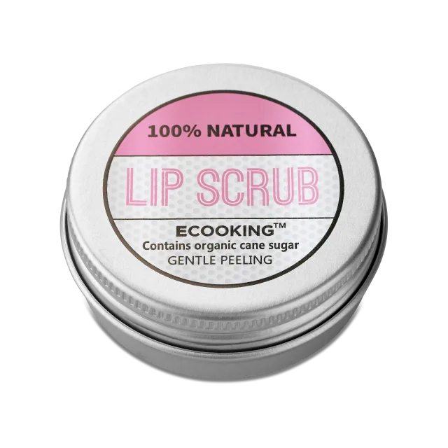 Ecooking Skincare Lip Scrub