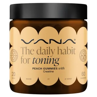 VANA Toning - Creatine Peach