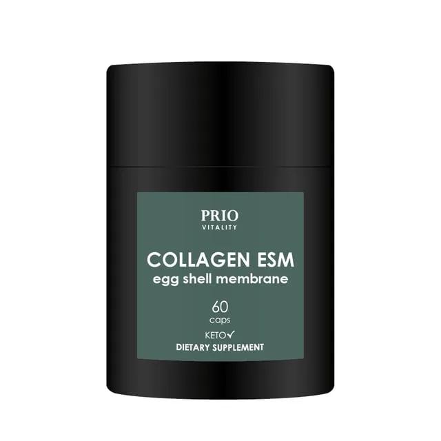 Prio Vitality Scandinavia Vitality Collagen ESM 60 kap
